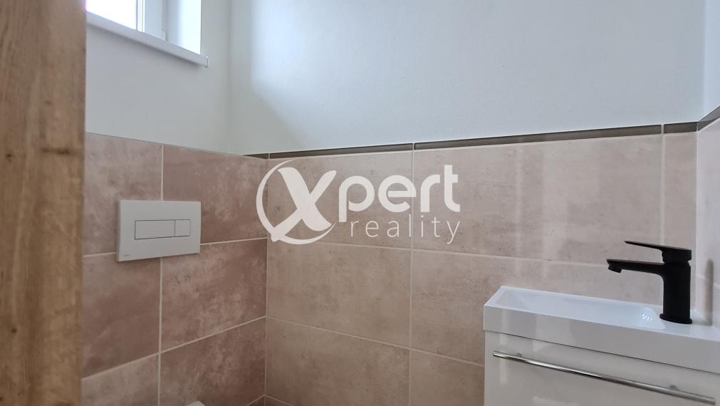 PREDAJ, štandardný - skolaudovaný - samostatný 4 izbový rodinný dom v DS