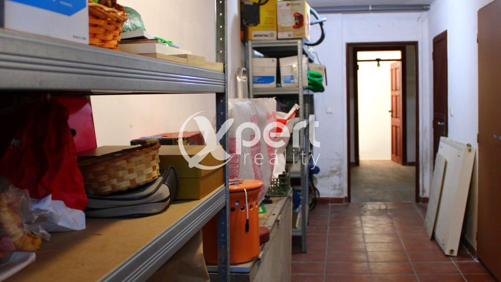 Rodinný dom v španielskom štýle v obci Trhová Hradská