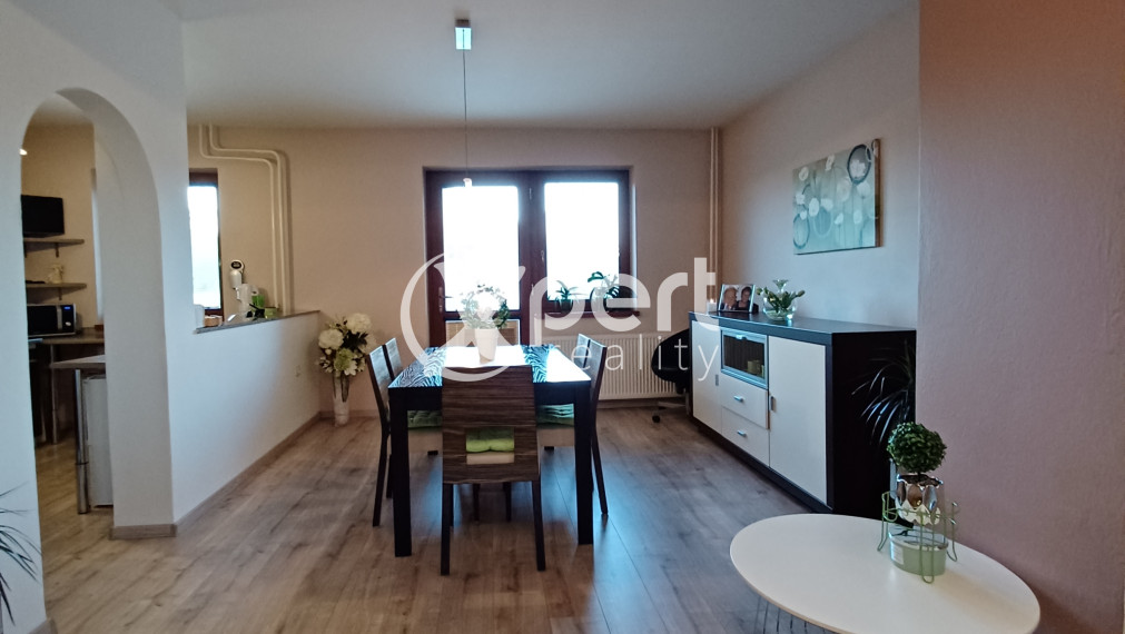 PREDAJ - Veľkorysý 5 izbový rodinný dom v Slovenskom Grobe