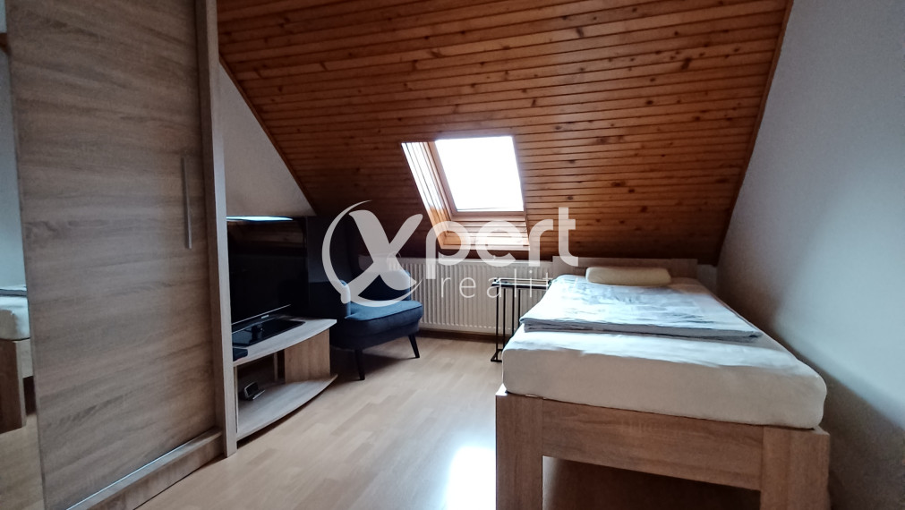 PREDAJ - Veľkorysý 5 izbový rodinný dom v Slovenskom Grobe