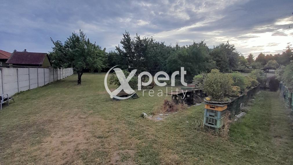 Predaj stavebný pozemok v Šamoríne na Kasárenskej ul.