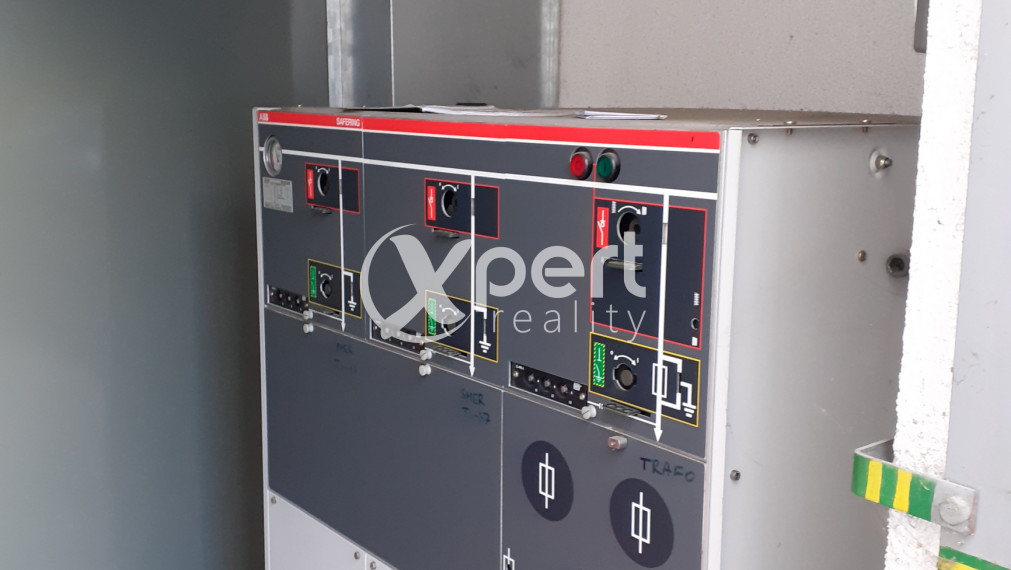 Predaj Exkluzívne priemyselný a výrobný areál v celku v Šamoríne na Seneckej ul., blízko R7