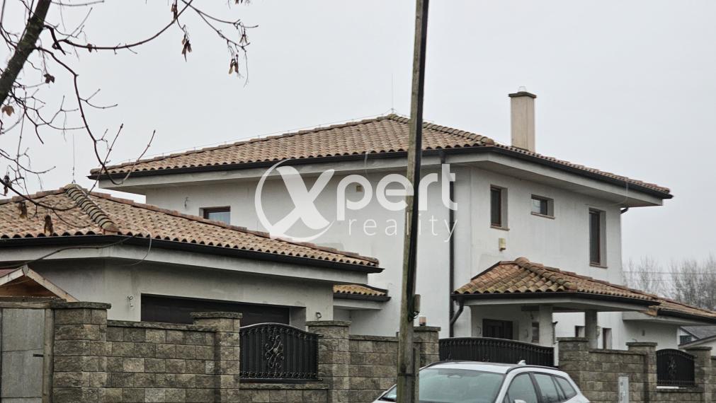 Exkluzívna novostavba 4-izbového rodinného domu - dokončenie podľa svojich predstáv