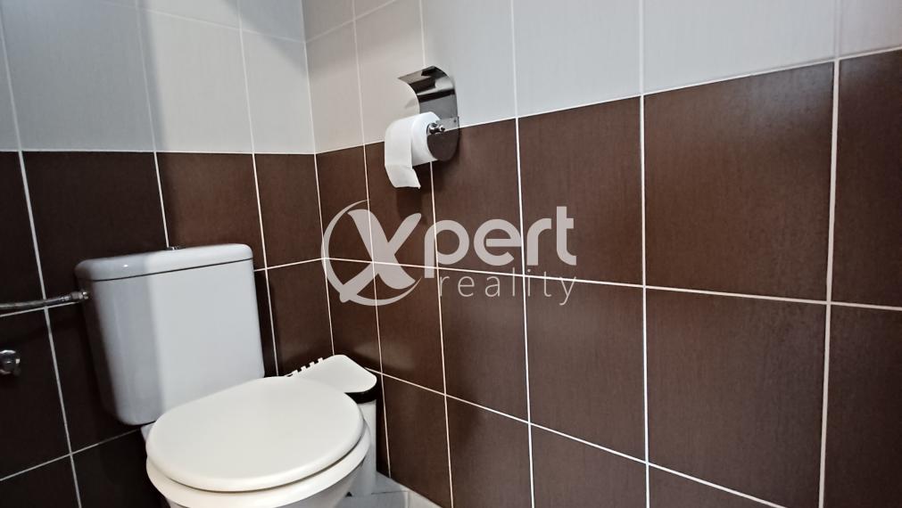 PREDAJ - 4-izbový byt s loggiou v centre Gabčíkova – Školská ulica