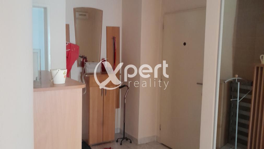 Prenájom 3i čiastočne zariadený v Šamoríne na Streleckej ul.