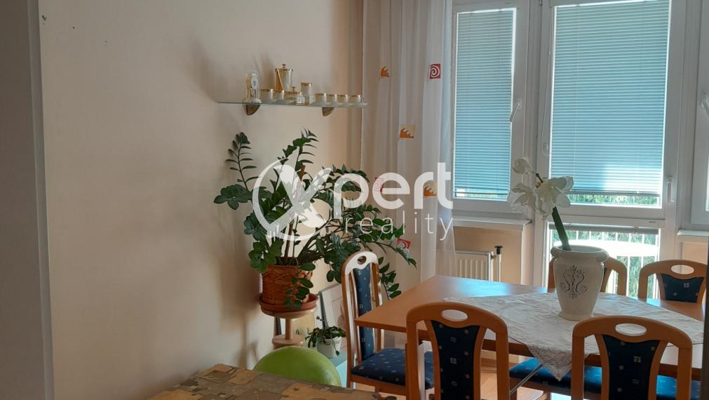 Prenájom 3i čiastočne zariadený v Šamoríne na Streleckej ul.