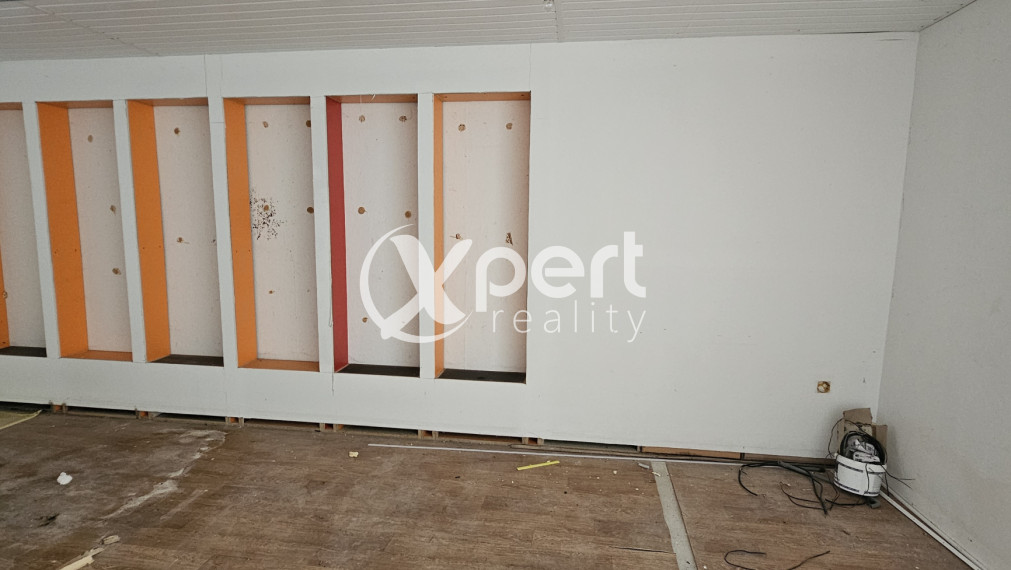 SKLADOVE PRIESTORY na prenajom