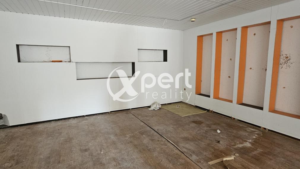 SKLADOVE PRIESTORY na prenajom