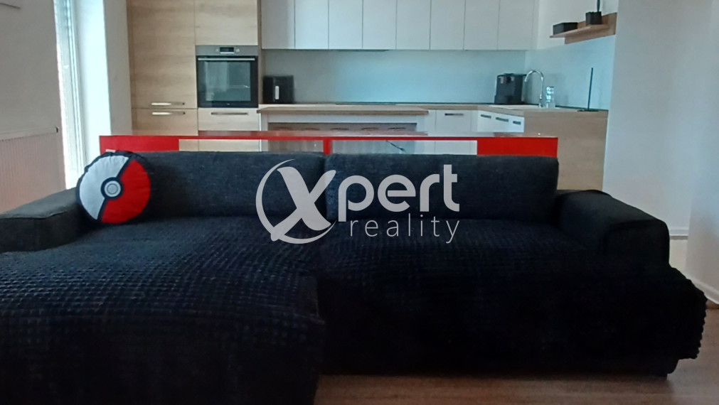 PREDAJ - NOVOSTAVBA, 3 izbový byt, 2x parkovacie státie v HARMONY RESIDENCE, Dunajská Streda