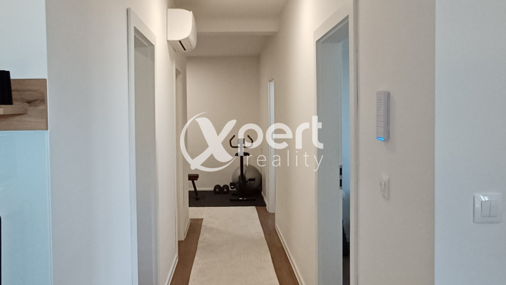 PREDAJ - NOVOSTAVBA, 3 izbový byt, 2x parkovacie státie v HARMONY RESIDENCE, Dunajská Streda