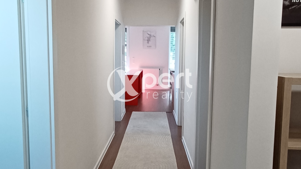 PREDAJ - NOVOSTAVBA, 3 izbový byt, 2x parkovacie státie v HARMONY RESIDENCE, Dunajská Streda