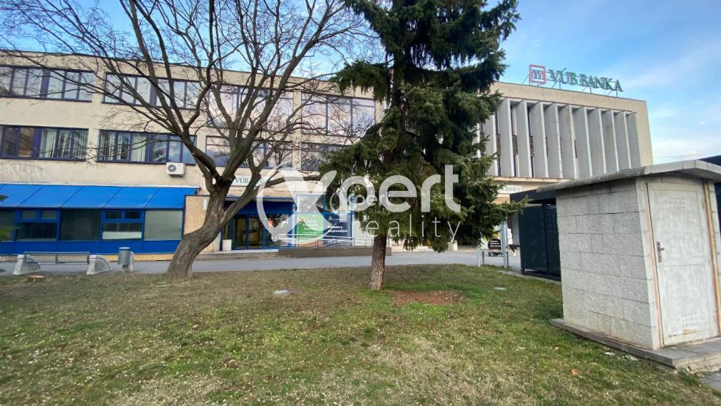 Kancelársky priestor na mieru  -  CENTRUM - Galanta
