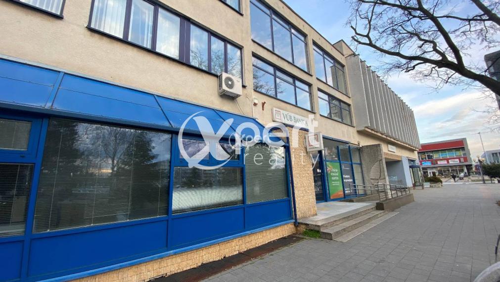 Kancelársky priestor na mieru  -  CENTRUM - Galanta