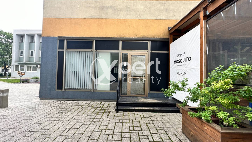 Obchodný  priestor priamo v CENTRE na prenájom