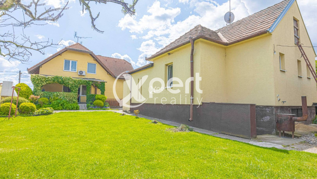 Bývajte a zarábajte! DVA rodinné domy na veľkorysom pozemku, Povoda