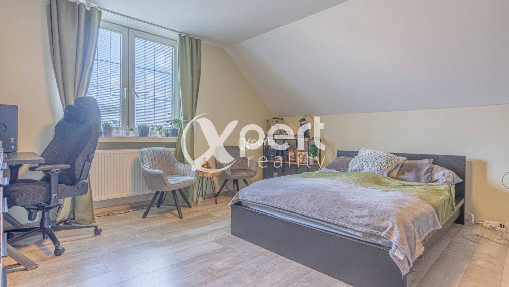 Bývajte a zarábajte! DVA rodinné domy na veľkorysom pozemku, Povoda