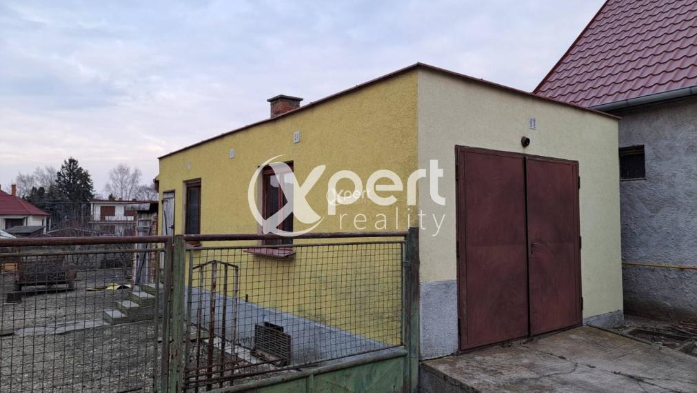 3-izbový starší RD. s garážou v obci PATAŠ