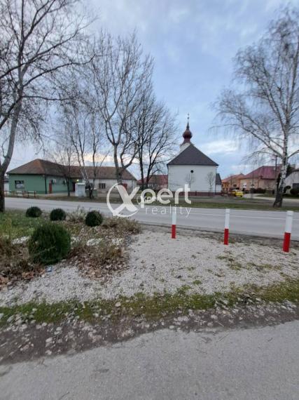 3-izbový starší RD. s garážou v obci PATAŠ