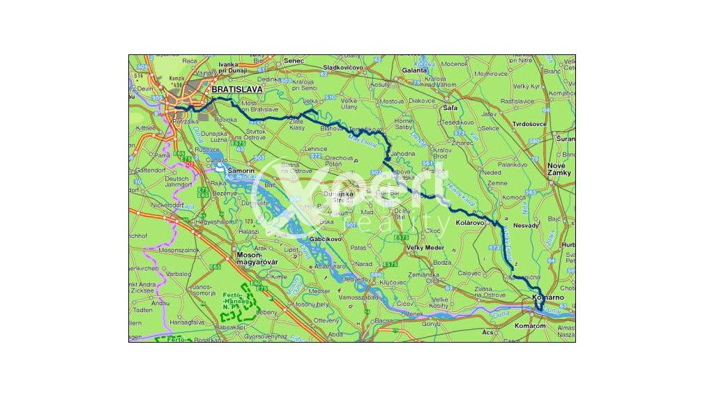 3-izbový starší RD. s garážou v obci PATAŠ