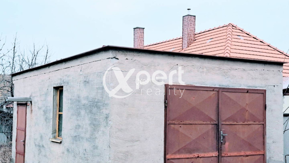 4 izb. rodinný dom s garážou MALÉ DVORNÍKY - Dunajská Streda