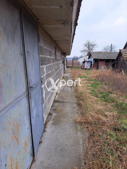 4 izb. rodinný dom s garážou MALÉ DVORNÍKY - Dunajská Streda