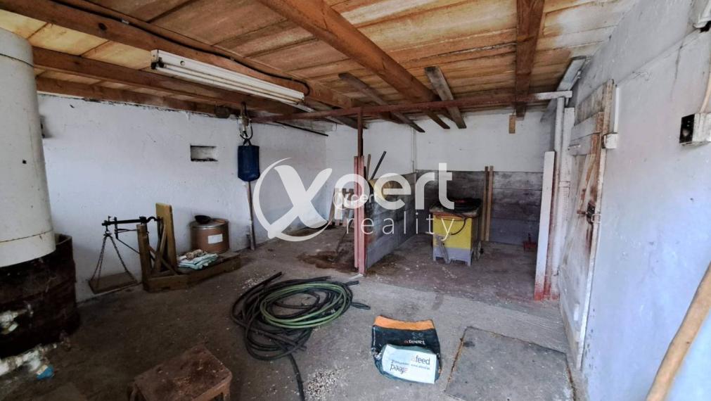 4 izb. rodinný dom s garážou MALÉ DVORNÍKY - Dunajská Streda