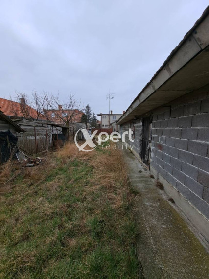 4 izb. rodinný dom s garážou MALÉ DVORNÍKY - Dunajská Streda