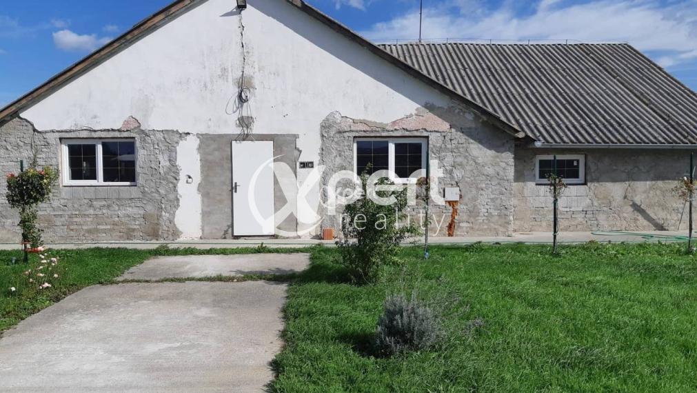 VEĽKÝ POZEMOK - Podnikateľský účely so stavbami