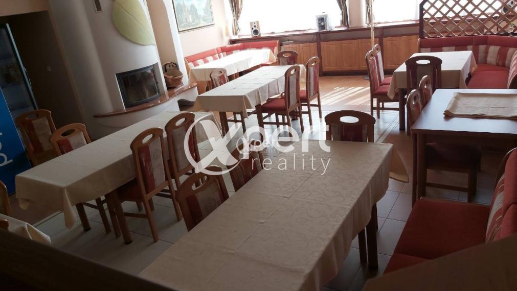 Predaj - PENZIÓN vo vyhľadávanej lokalite 2 km.od cesty R7 Holice