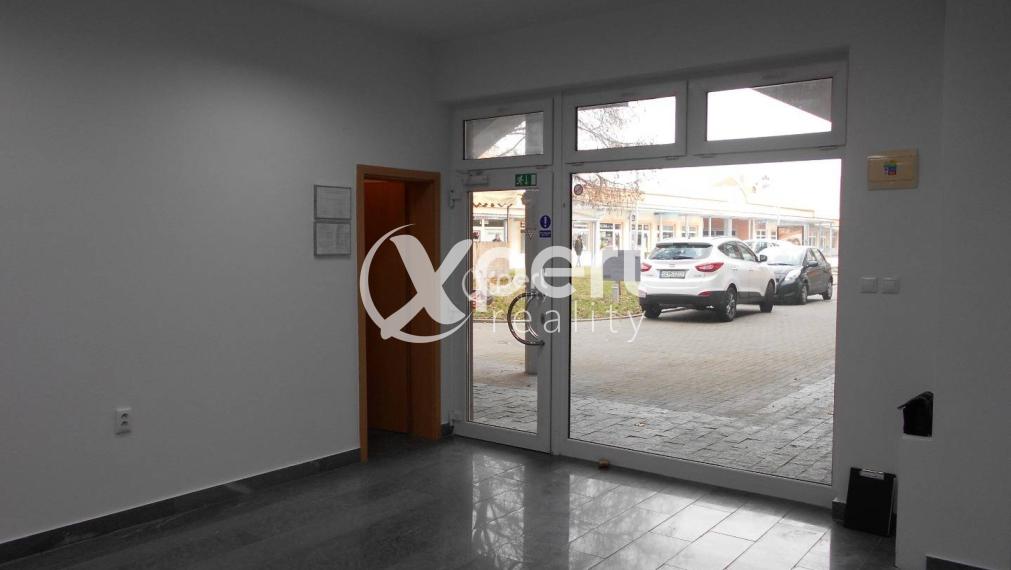 XPERT REALITY ponúka - Kancelária v centre mesta 56m2