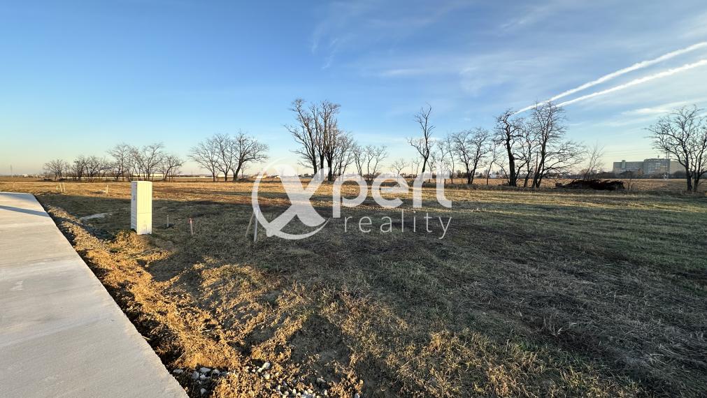 Na predaj stavebné pozemky v meste Galanta, časť Hody.