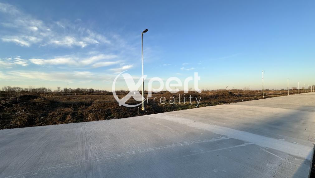 Na predaj stavebné pozemky v meste Galanta, časť Hody.