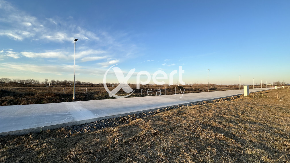 NA PREDAJ STAVEBNÉ POZEMKY, GALANTA, NOVÁ LOKALITA