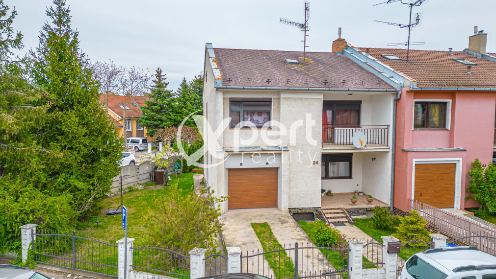 PREDAJ - 5 izbový rodinný dom Dunajská Streda