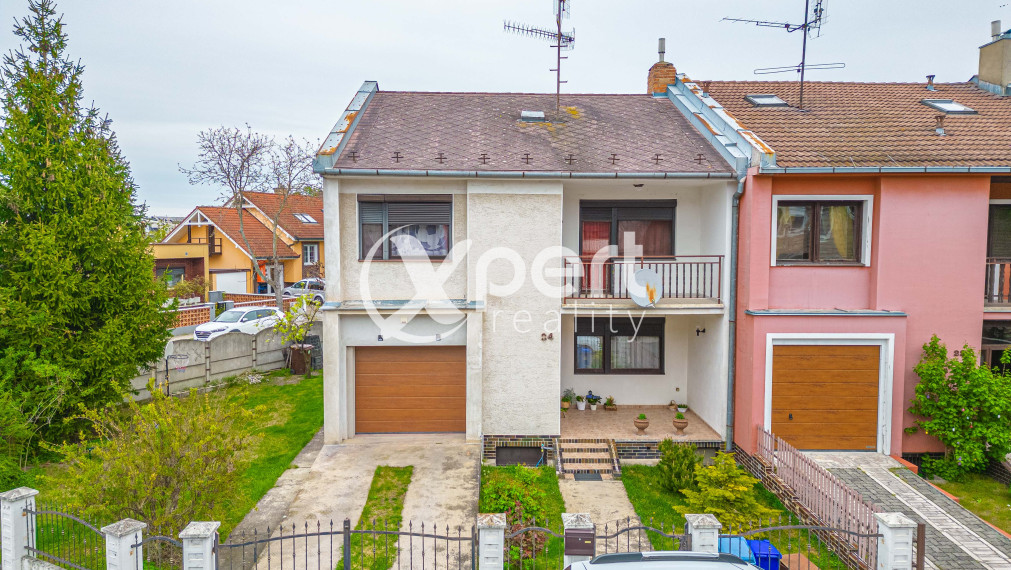 PREDAJ - 5 izbový rodinný dom Dunajská Streda