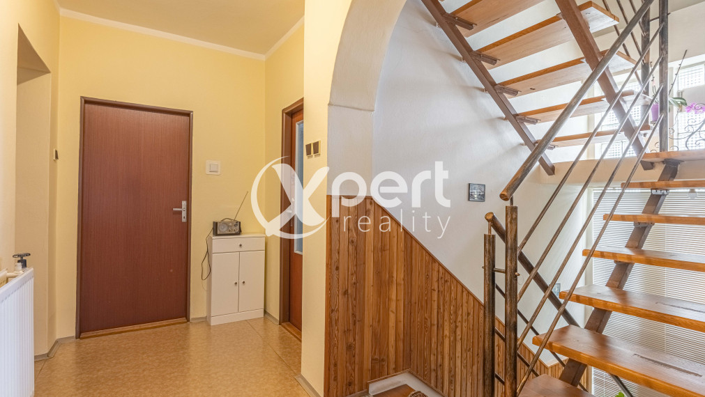 PREDAJ - 5 izbový rodinný dom Dunajská Streda