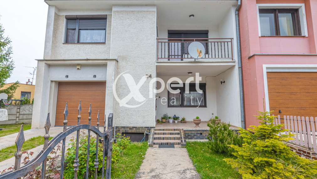 PREDAJ - 5 izbový rodinný dom Dunajská Streda