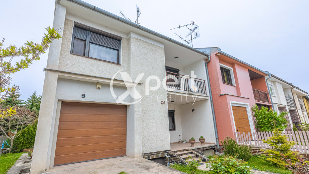 PREDAJ - 5 izbový rodinný dom Dunajská Streda