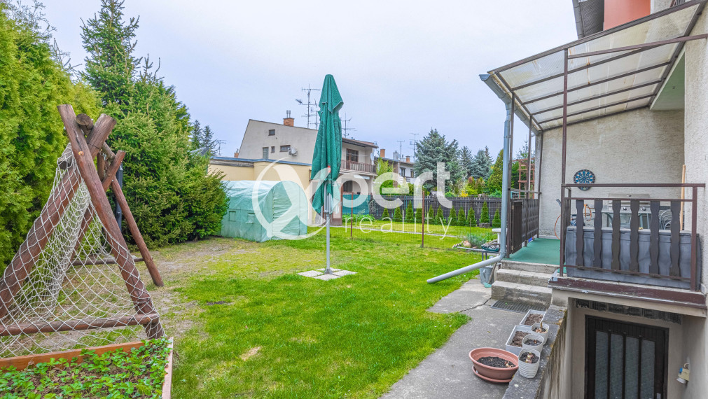 PREDAJ - 5 izbový rodinný dom Dunajská Streda