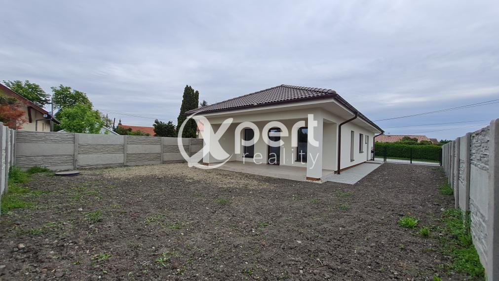 PREDAJ, štandardný - skolaudovaný - samostatný 4 izbový rodinný dom v DS