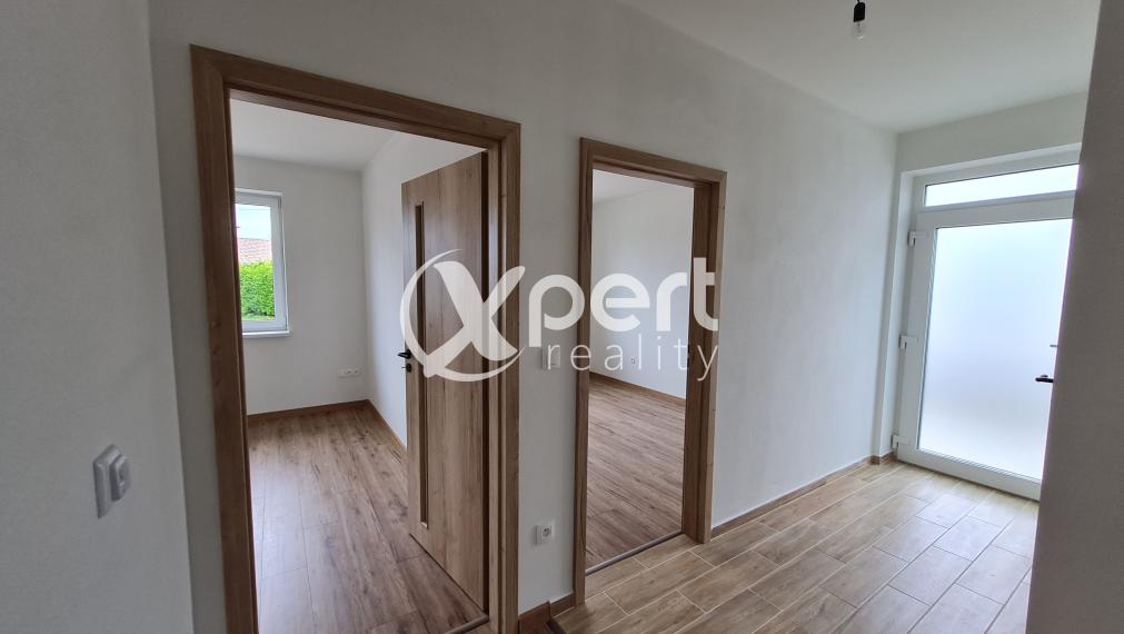 PREDAJ, štandardný - skolaudovaný - samostatný 4 izbový rodinný dom v DS