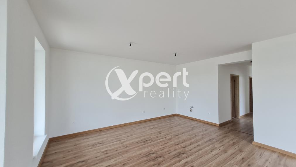 PREDAJ, štandardný - skolaudovaný - samostatný 4 izbový rodinný dom v DS