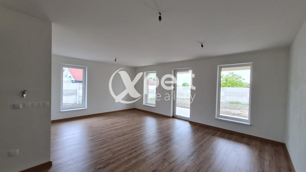 PREDAJ, štandardný - skolaudovaný - samostatný 4 izbový rodinný dom v DS