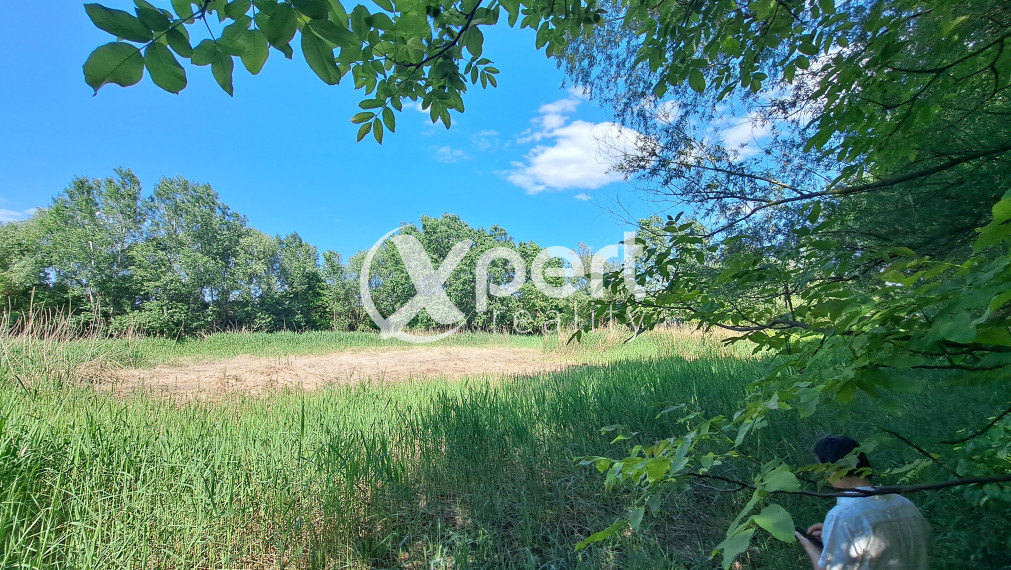 Rekreačný pozemok 75 árov, Ňárad pri Dunaji