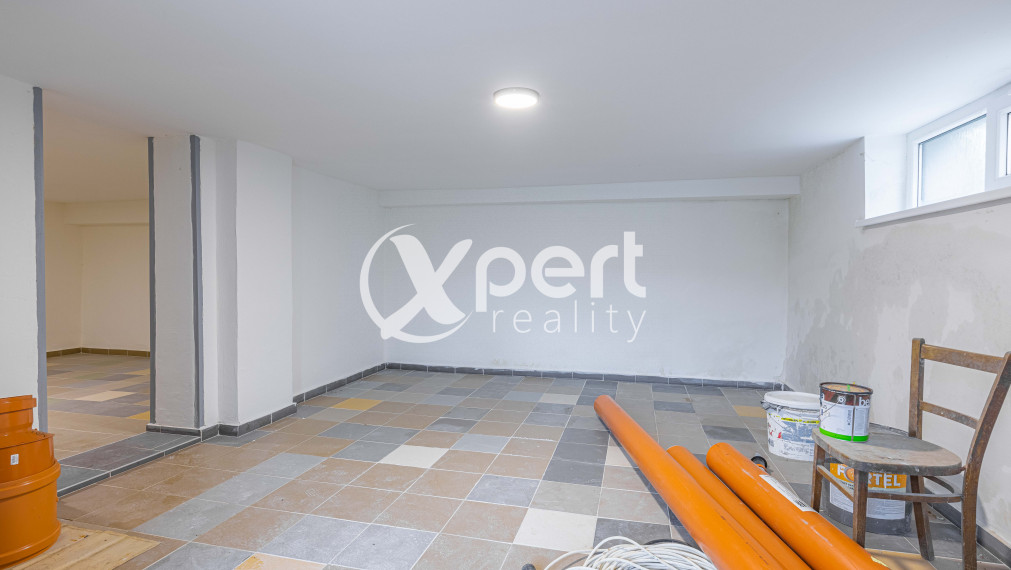 4 IZBOVÝ RODINNÝ DOM S TERASOU A PIVNICOU