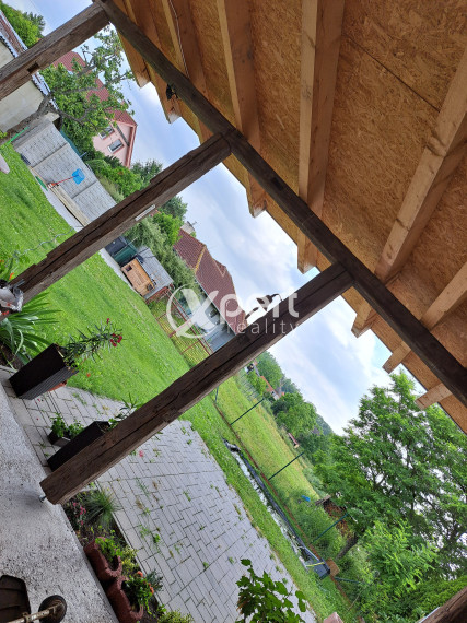 Dvojgeneračný rodinný dom na veľkorysom pozemku, Vrakúň