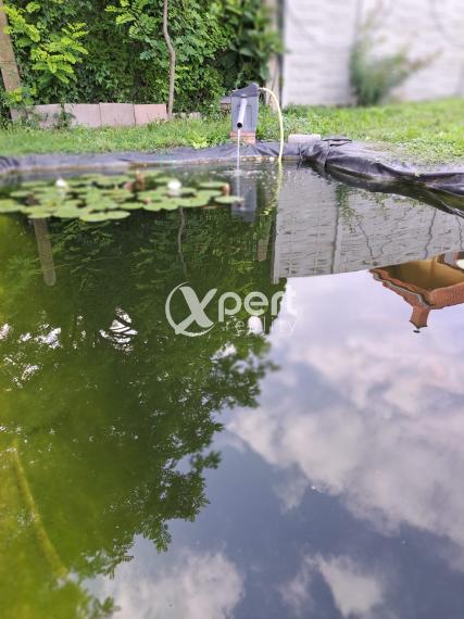 Dvojgeneračný rodinný dom na veľkorysom pozemku, Vrakúň