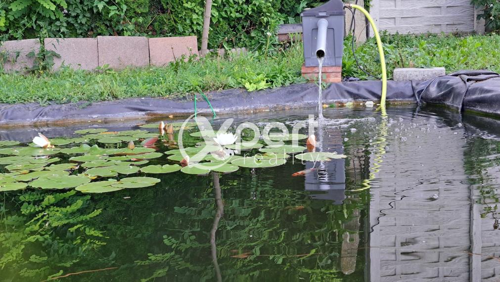 Dvojgeneračný rodinný dom na veľkorysom pozemku, Vrakúň