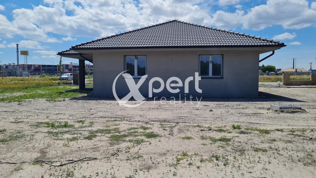 PREDAJ, 4 izbový rodinný dom v Dunajskej Strede