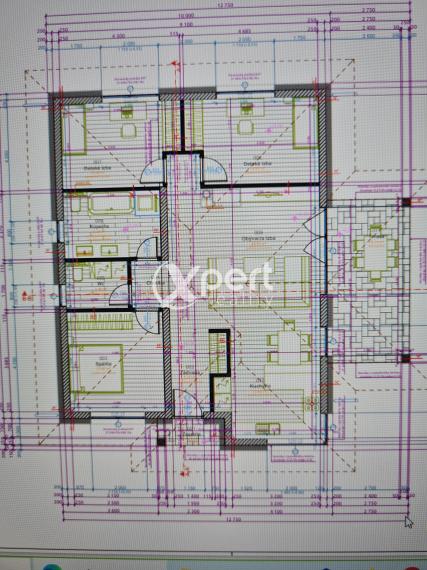 PREDAJ, 4 izbový rodinný dom v Dunajskej Strede